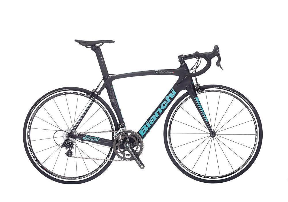 Bianchi Oltre XR1 Ultegra 11sp Compact 2016
