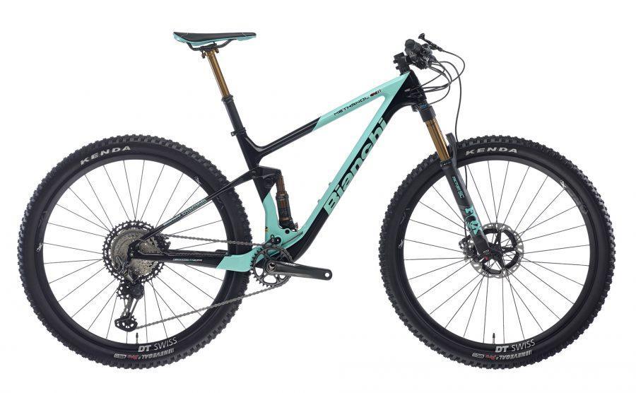 Bianchi Methanol CV 9.1 FST – XTR 1x12sp