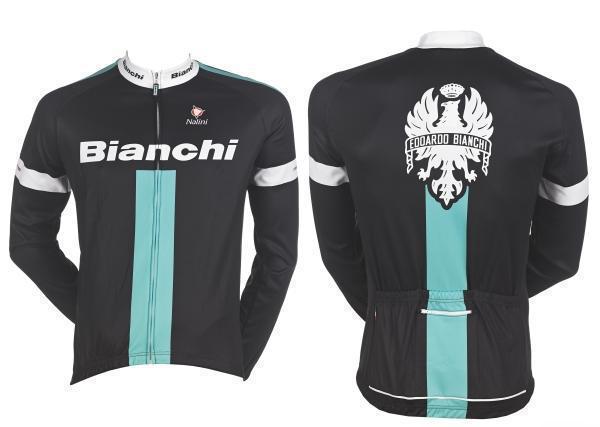 Bianchi Reparto Corse - dlhý rukáv
