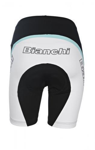 Bianchi Sport Line Lady bib - krátke