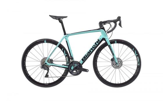 Bianchi Infinito CV Disc Ultegra Di2 11sp