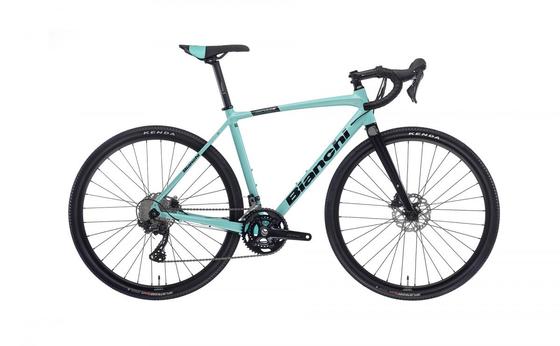 Bianchi Impulso Allroad Disc GRX 600 11sp