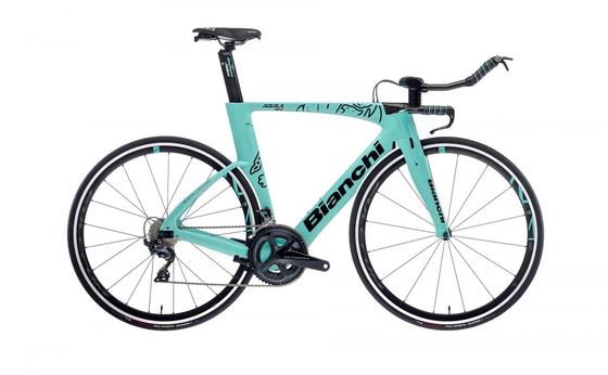 Bianchi Aquila CV Ultegra 11sp