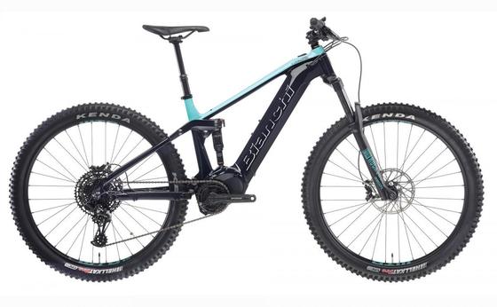 Bianchi T-Tronik Rebel 9.2 – NX/SX Eagle 12sp - EP8