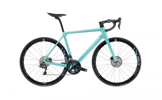 Bianchi Specialissima Disc Ultegra Di2 11sp