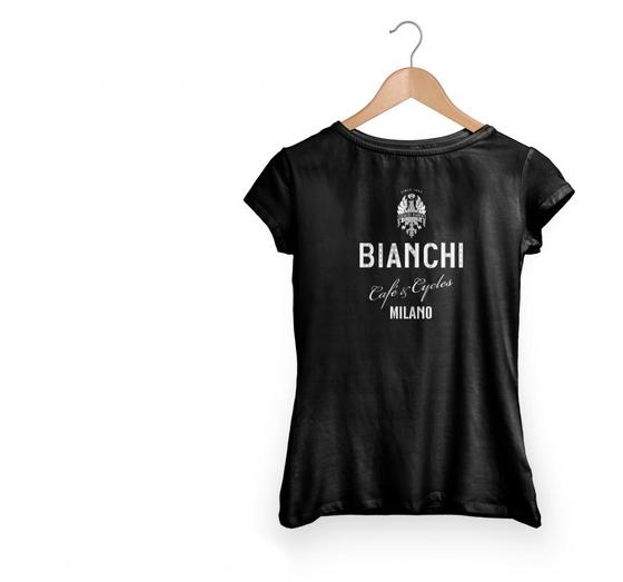 Bianchi Café & Cycles Dama