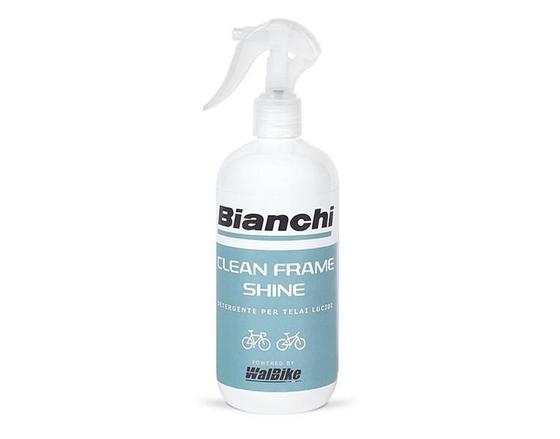 Bianchi Clean frame shine
