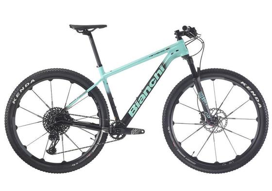 Bianchi Methanol CV S 9.2 - GX Eagle 1x12sp - YOB64