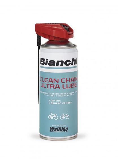 Bianchi Clean chain ultra lube