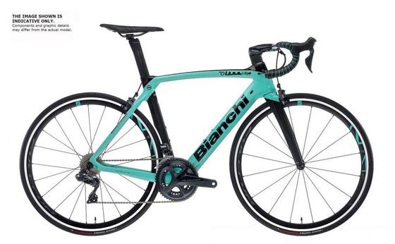 Bianchi Oltre XR4  – Sram Red eTap AXS 12sp