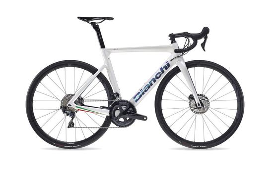 Bianchi Aria Disc  BIANCO ITALIA LIMITED EDITION