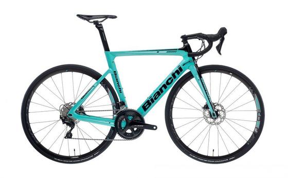 Bianchi Aria Disc 105 11sp 52/36