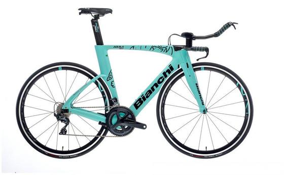 Bianchi Aquila CV Ultegra 11sp 52/36