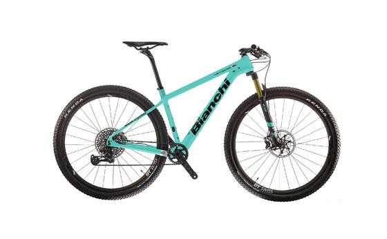 Bianchi Methanol CV S 9.1 – GX EAGLE 1X12SP