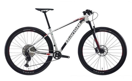 Bianchi Nitron 9.3 – XT/SLX 1x12sp