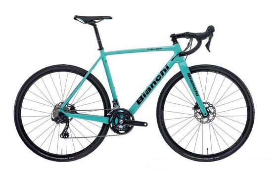 Bianchi Zolder Pro GRX 600 11sp Hydr. Disc