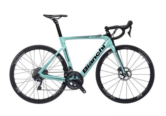 Bianchi Aria E-Road Ultegra 11sp Compact