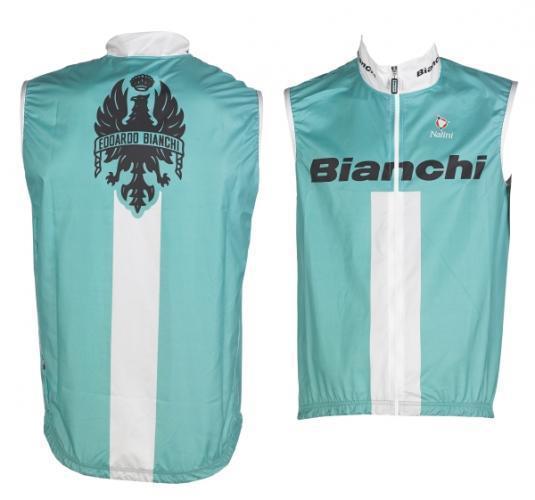 Bianchi Reparto Corse vest