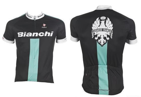 Bianchi Reparto Corse jersey