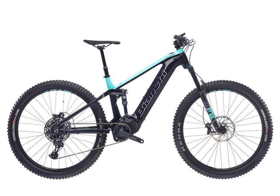 Bianchi T-Tronik Rebel 9.1 – XT/Deore 1x12sp