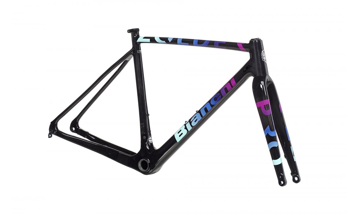 Bianchi Zolder Pro Frame Kit