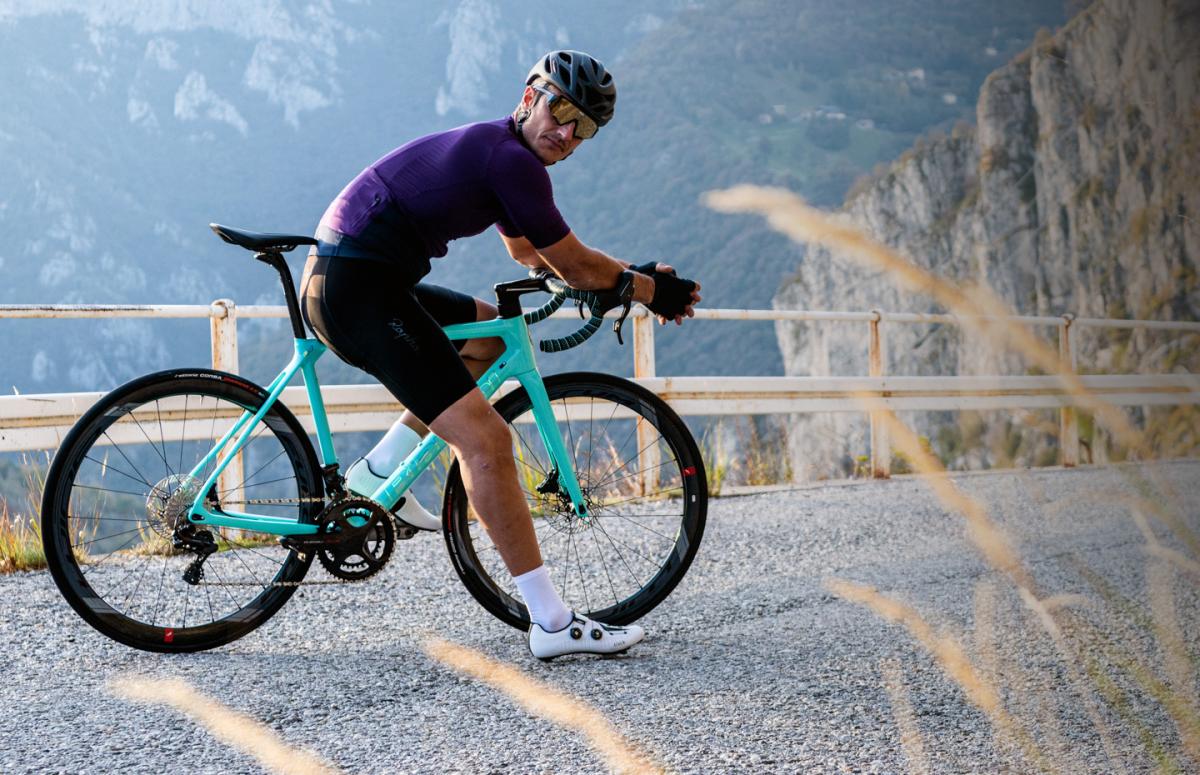 Bianchi Specialissima Disc Super Record EPS 12sp