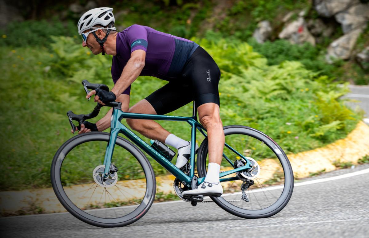 Bianchi Specialissima Disc Super Record EPS 12sp