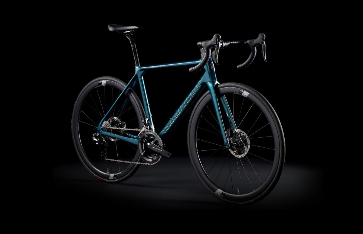 Bianchi Specialissima Disc Super Record EPS 12sp