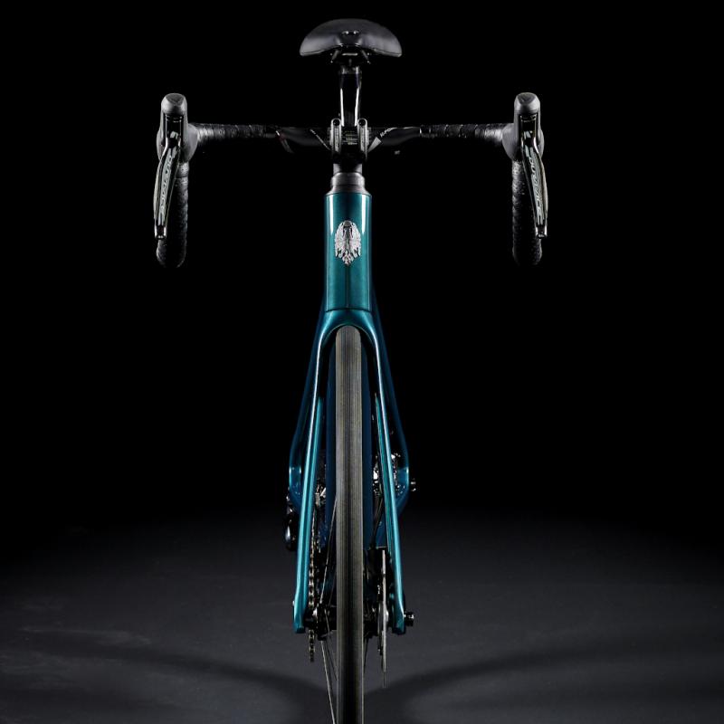 Bianchi Specialissima Disc Super Record EPS 12sp