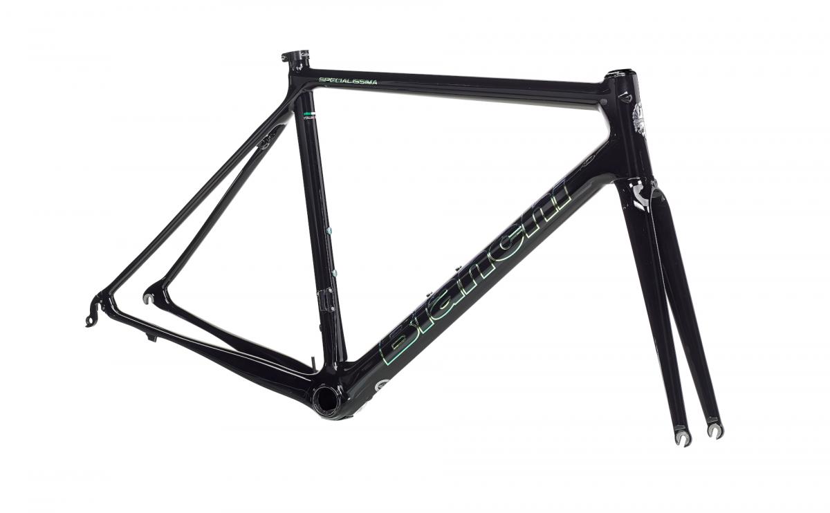 Bianchi Specialissima Frame Kit