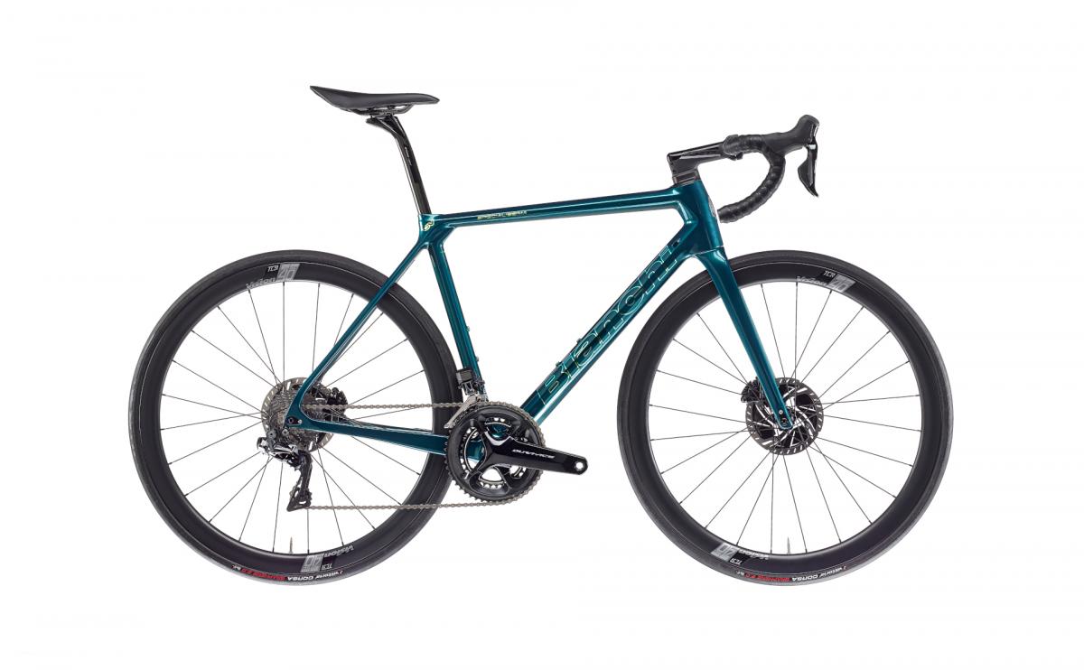 Bianchi Specialissima Disc Ultegra Di2 11sp