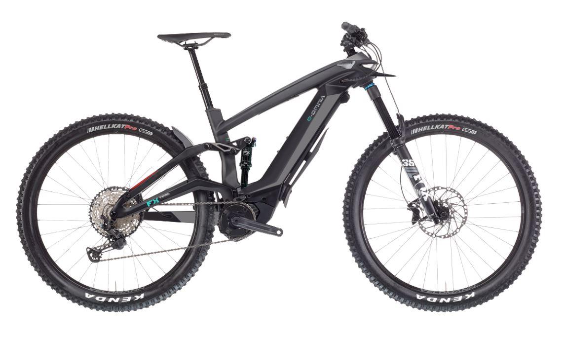 Bianchi E-OMNIA FX TYPE FS XT 12 Bosch