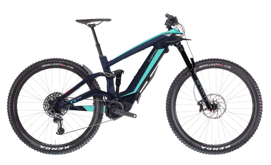 Bianchi E-OMNIA FX TYPE FS XT 12 Bosch