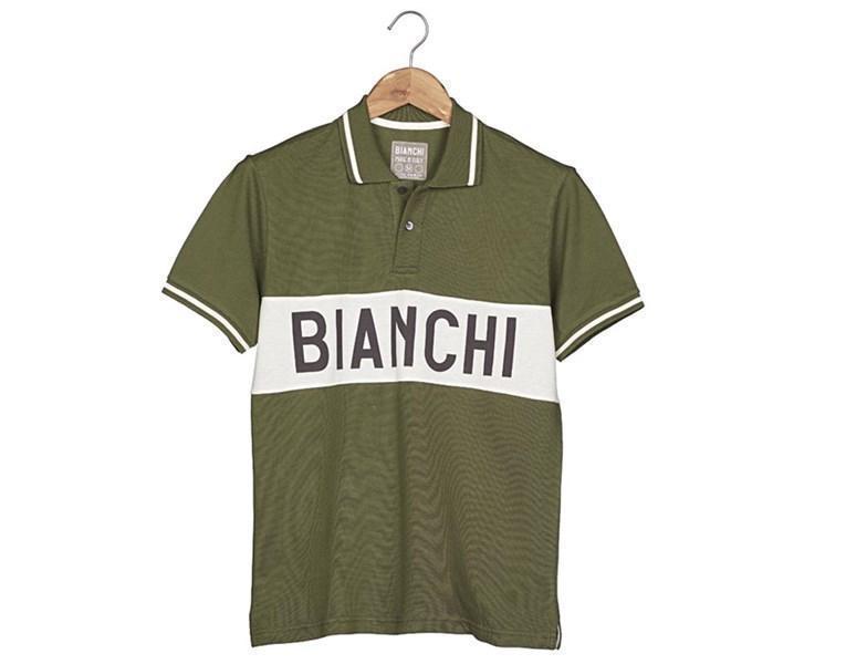 Bianchi l'Eroica Polo