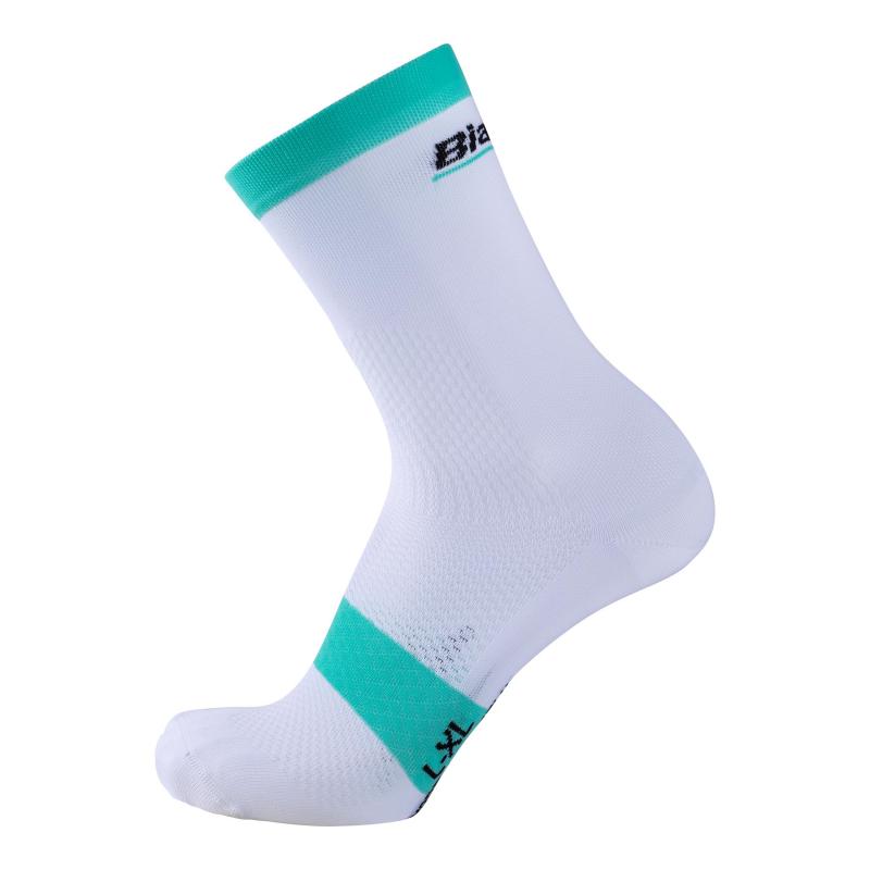 Bianchi Reparto Corse Crew Socks