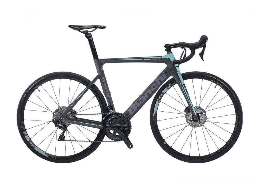 Bianchi Aria Disc Ultegra 11sp 52/36