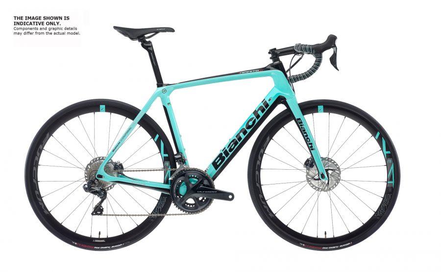 Bianchi Infinito CV Ultegra 11sp Compact