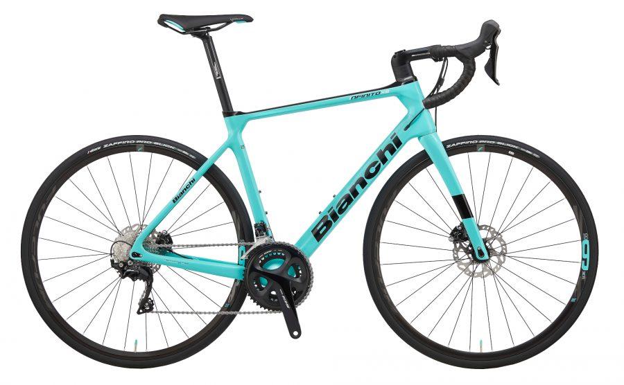 Bianchi Infinito XE 105 11sp Compact