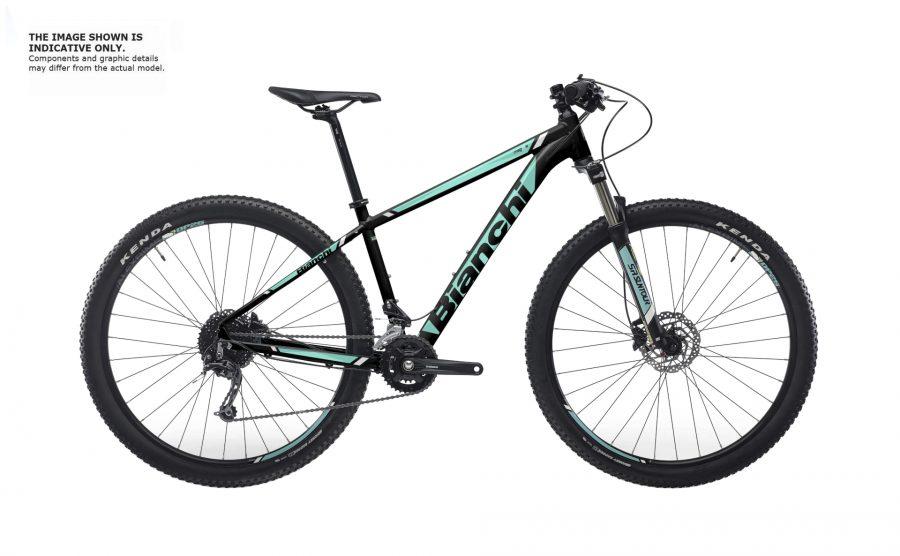 Bianchi Magma 9S – SX Eagle 1x12sp