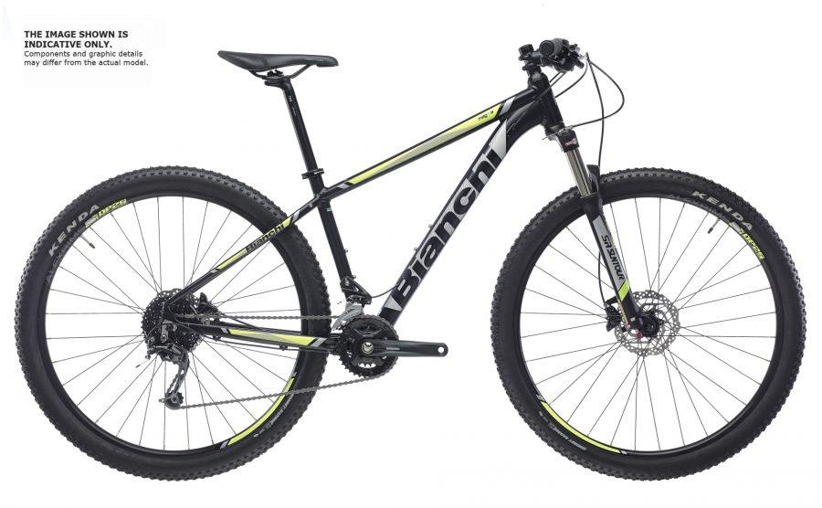 Bianchi Magma 9.2 – Alivio/Altus 3x9sp