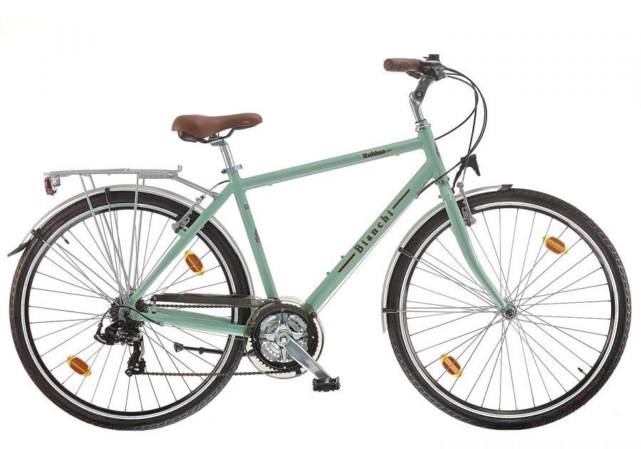 Bianchi Spillo Rubino Deluxe Gent 21sp