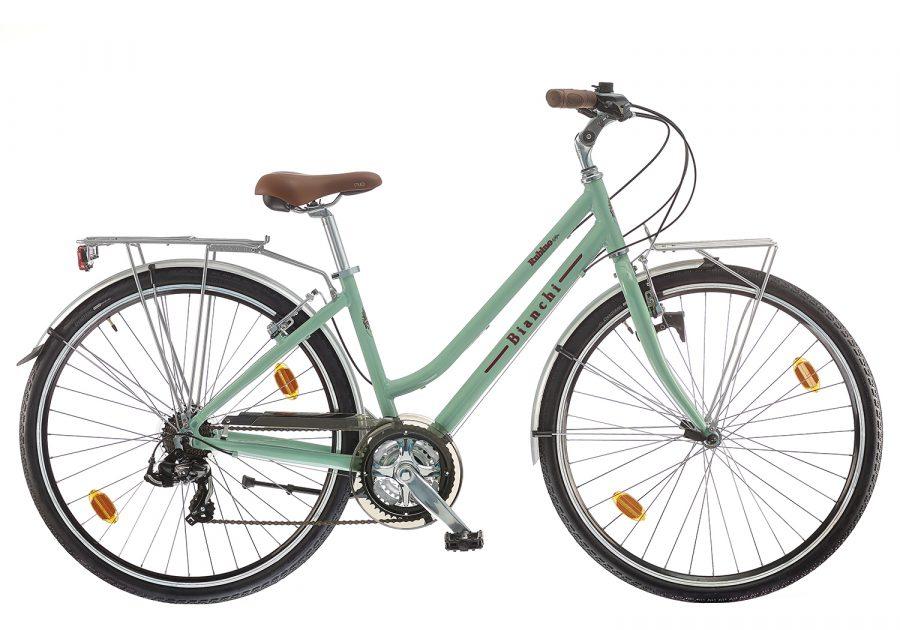 Bianchi Spillo Rubino Deluxe Lady 21sp