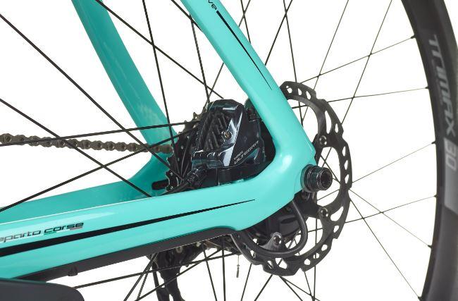 Bianchi Aria E-Road Ultegra 11sp Compact