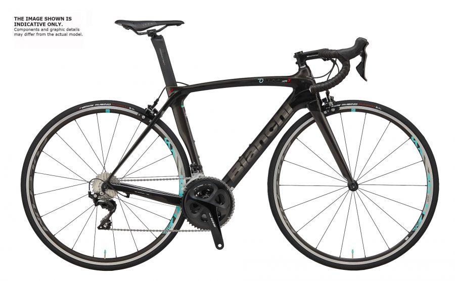 Bianchi Oltre XR3 Ultegra Di2 11sp 52/36