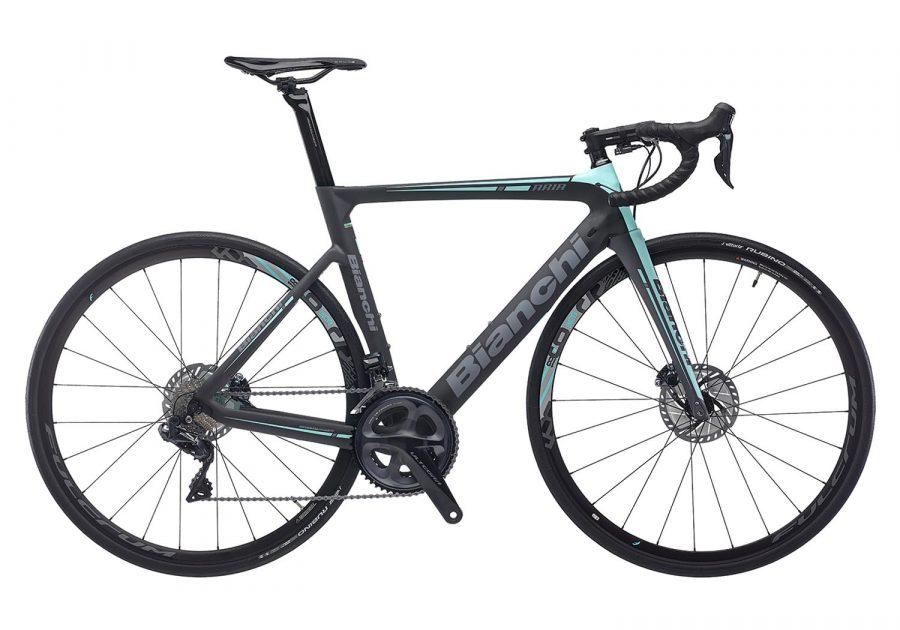 Bianchi Aria Disc Ultegra Di2 11sp 52/36