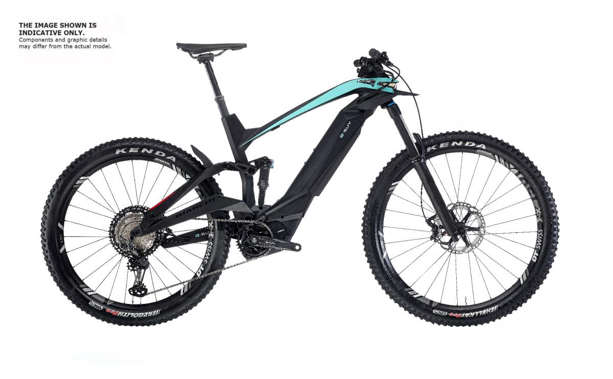 Bianchi E-SUV Adventure